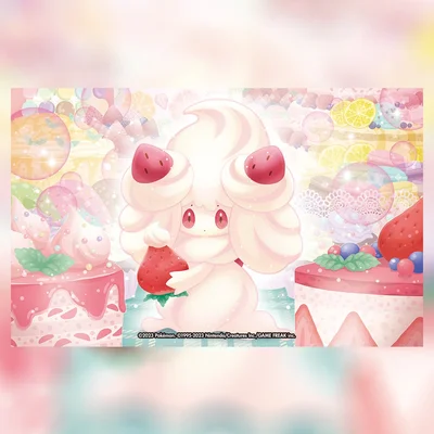 Alcremie Michi Method scene — 407866632 305564032440107 3813133231148491092 n