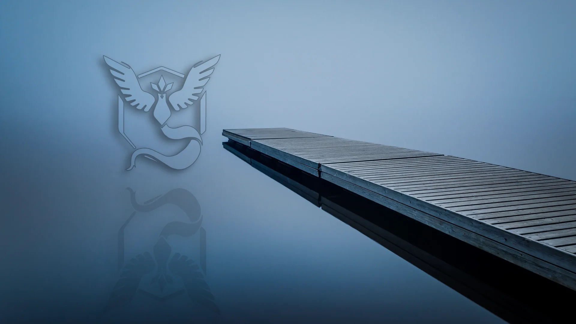Articuno Michi Method scene — Scene wallpaper — Articuno