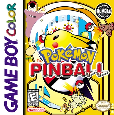 Bellsprout Michi Method scene — pokemon pinball