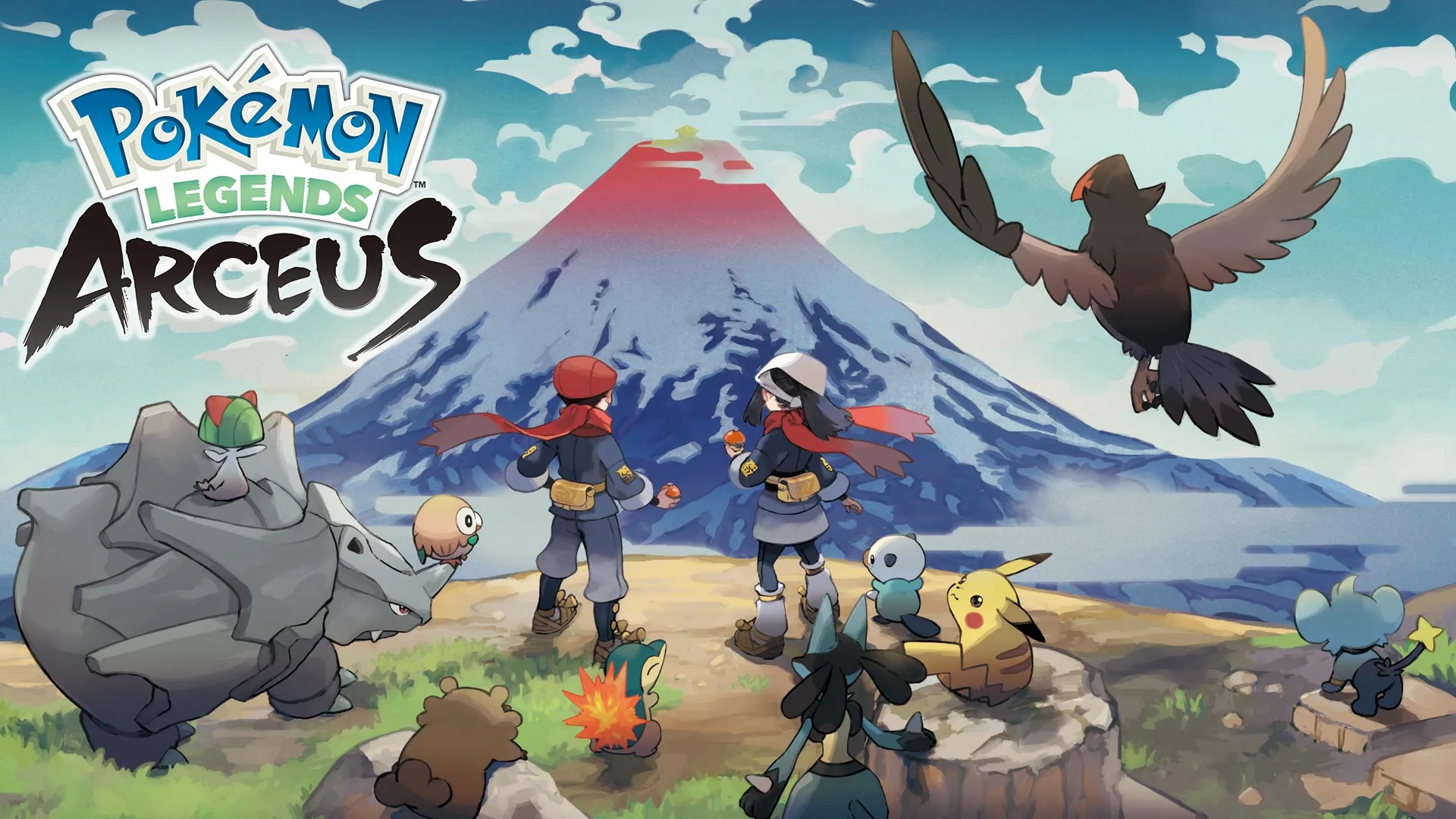 Bidoof Michi Method scene — Scene wallpaper — Bidoof