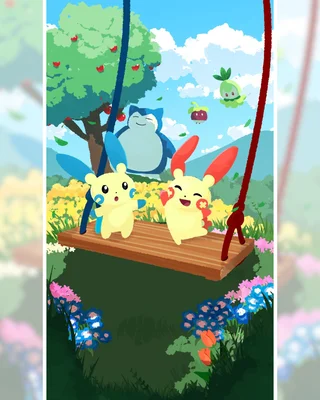 Bounsweet Michi Method scene — instagram DVS5MQtFrcH 1