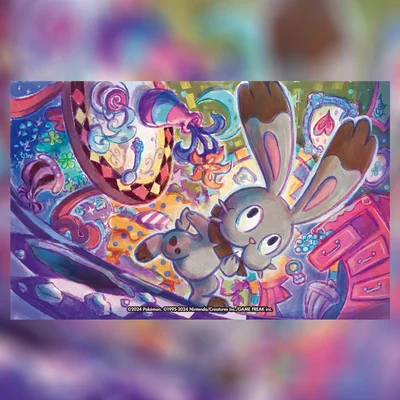 Bunnelby Michi Method scene — 434197133 380080441655132 4764061209213553329 n
