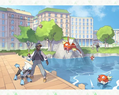 Bunnelby Michi Method scene — pokemon jpn 3744010712436929412 2025-10-16