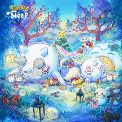 Cetitan Michi Method scene — Scene artwork (Art of Pokémon)