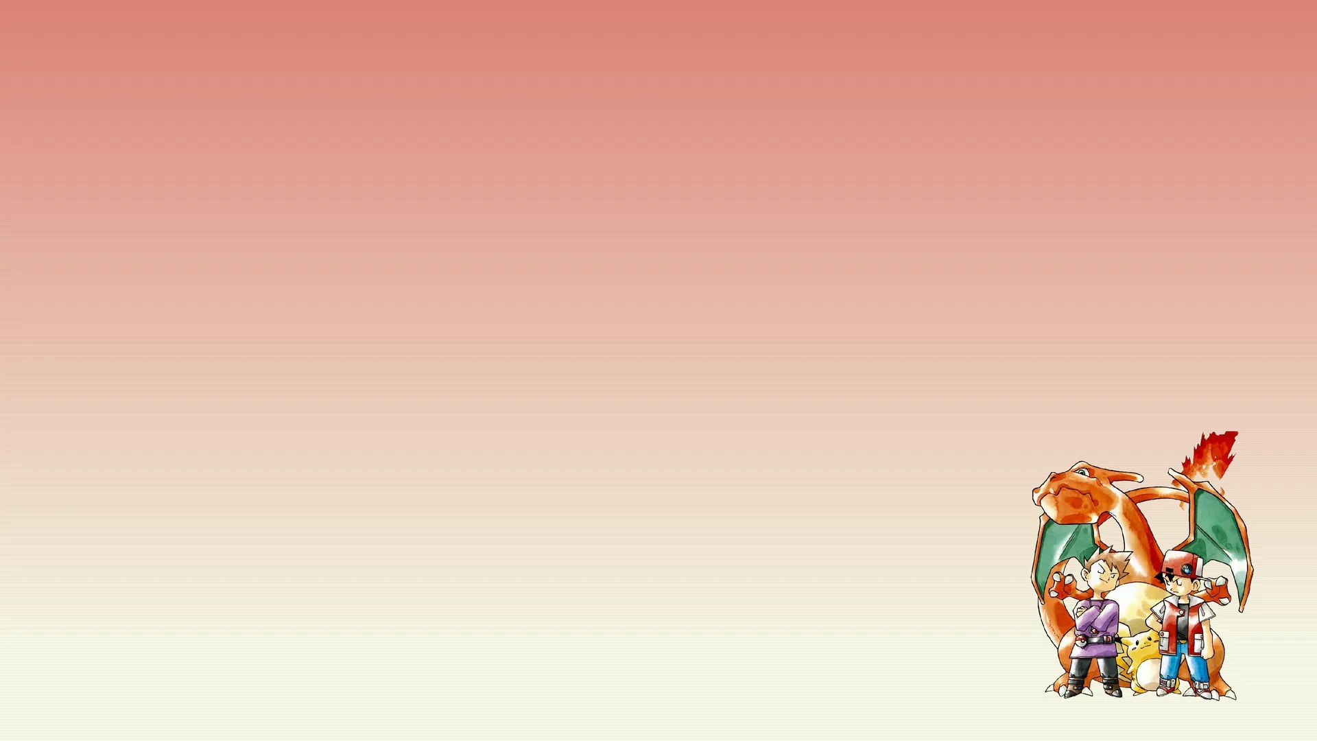 Charizard Michi Method scene — Scene wallpaper — Charizard