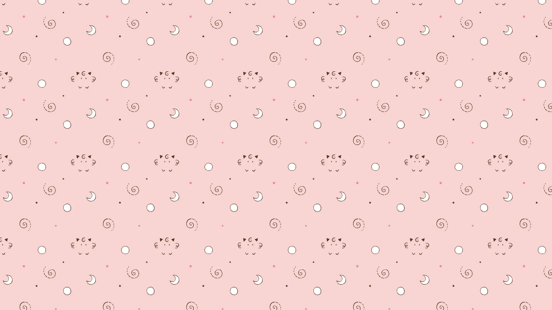 Clefairy Michi Method scene — Scene wallpaper — Clefairy
