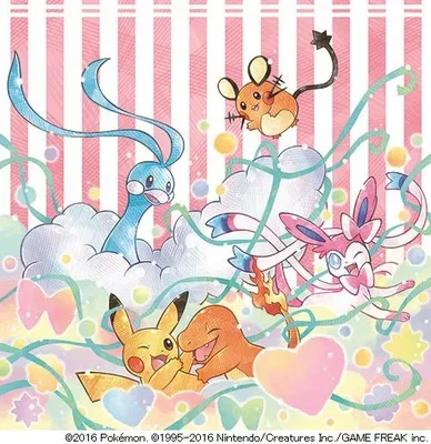 Dedenne Michi Method scene — cdqgjnuumaakeqf