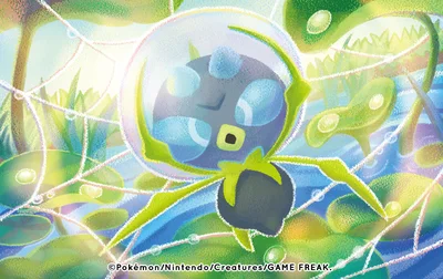 Dewpider Michi Method scene — 0802-sm11b-Dewpider