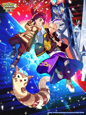 Duraludon Michi Method scene — Scene artwork (Art of Pokémon)