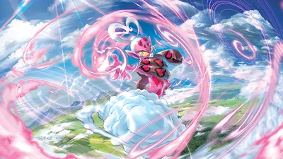 Enamorus Michi Method scene — wallpaper-67-2x