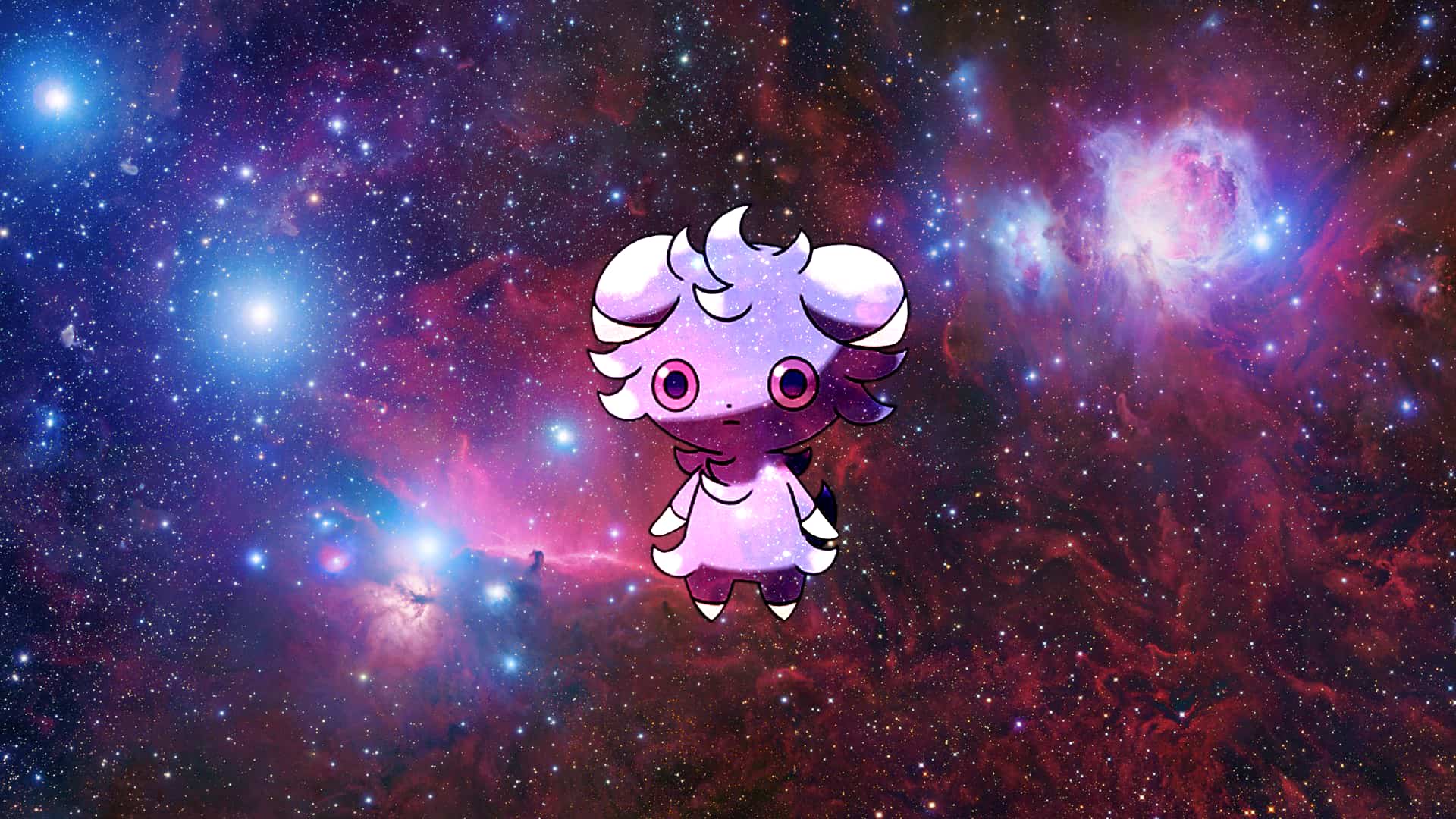 Espurr Michi Method scene — Scene wallpaper — Espurr