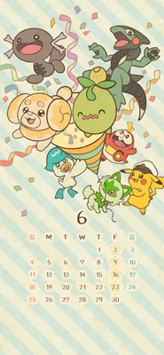 Fidough Michi Method scene — Scene artwork (Art of Pokémon)