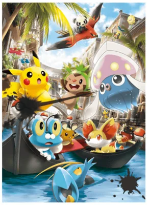 Flabebe Michi Method scene — pokemon-tokyo-bay-open-yotei-7
