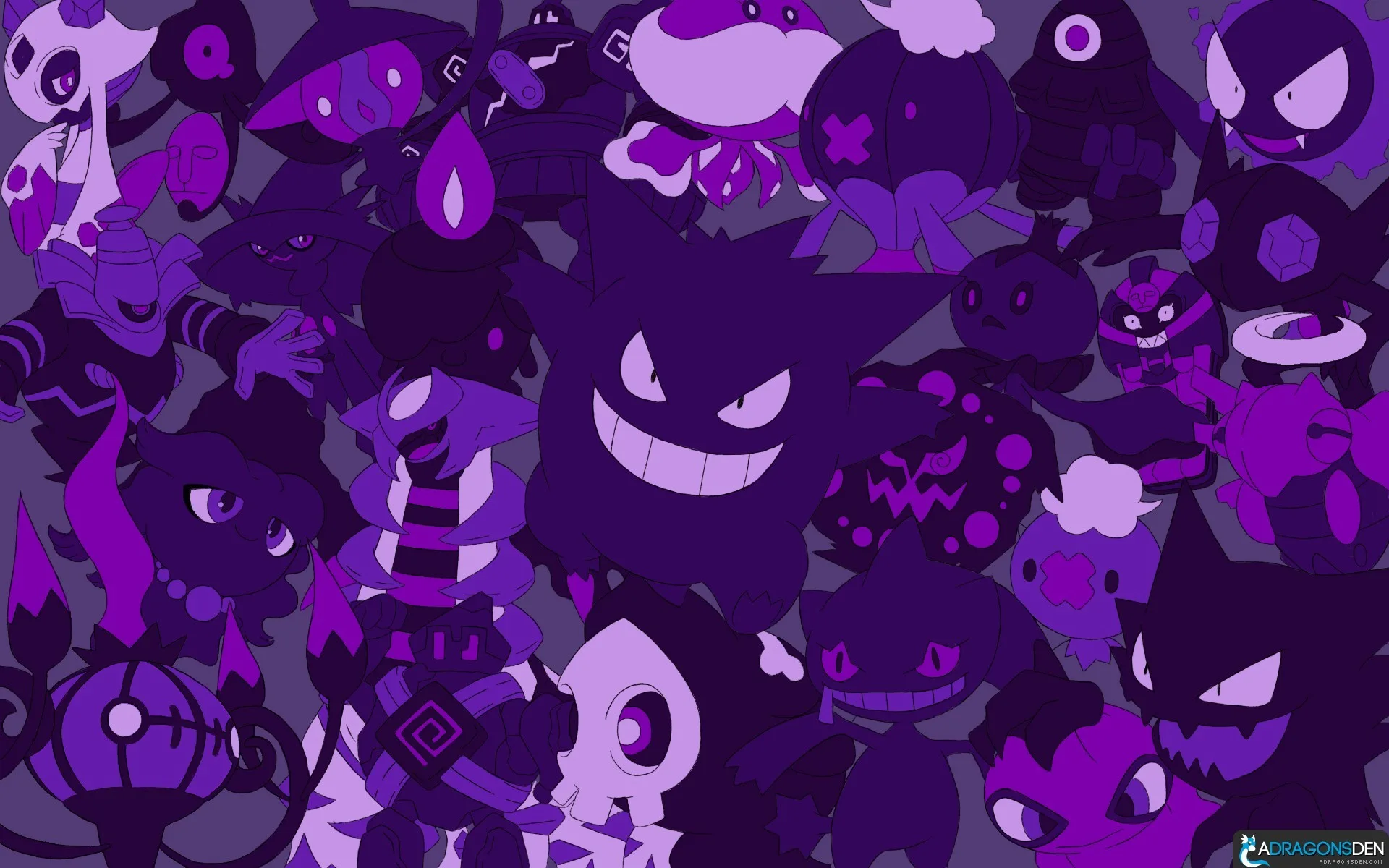 Frillish Michi Method scene — Scene wallpaper — Frillish