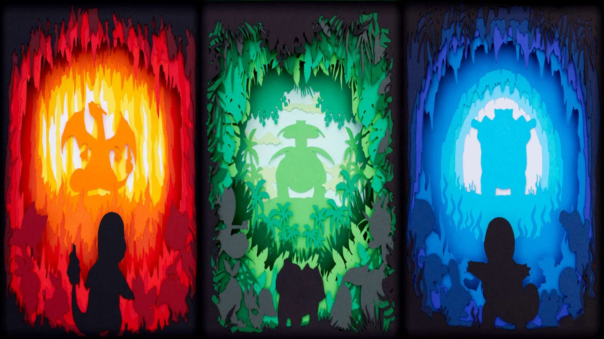 Froakie Michi Method scene — Scene wallpaper — Froakie