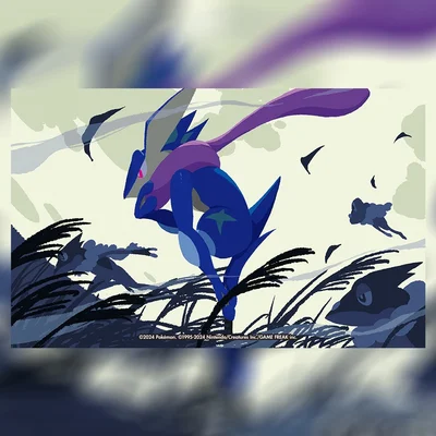 Frogadier Michi Method scene — 419868546 333000429696467 1041395002186512117 n