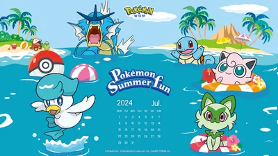 Fuecoco Michi Method scene — Scene artwork (Art of Pokémon)