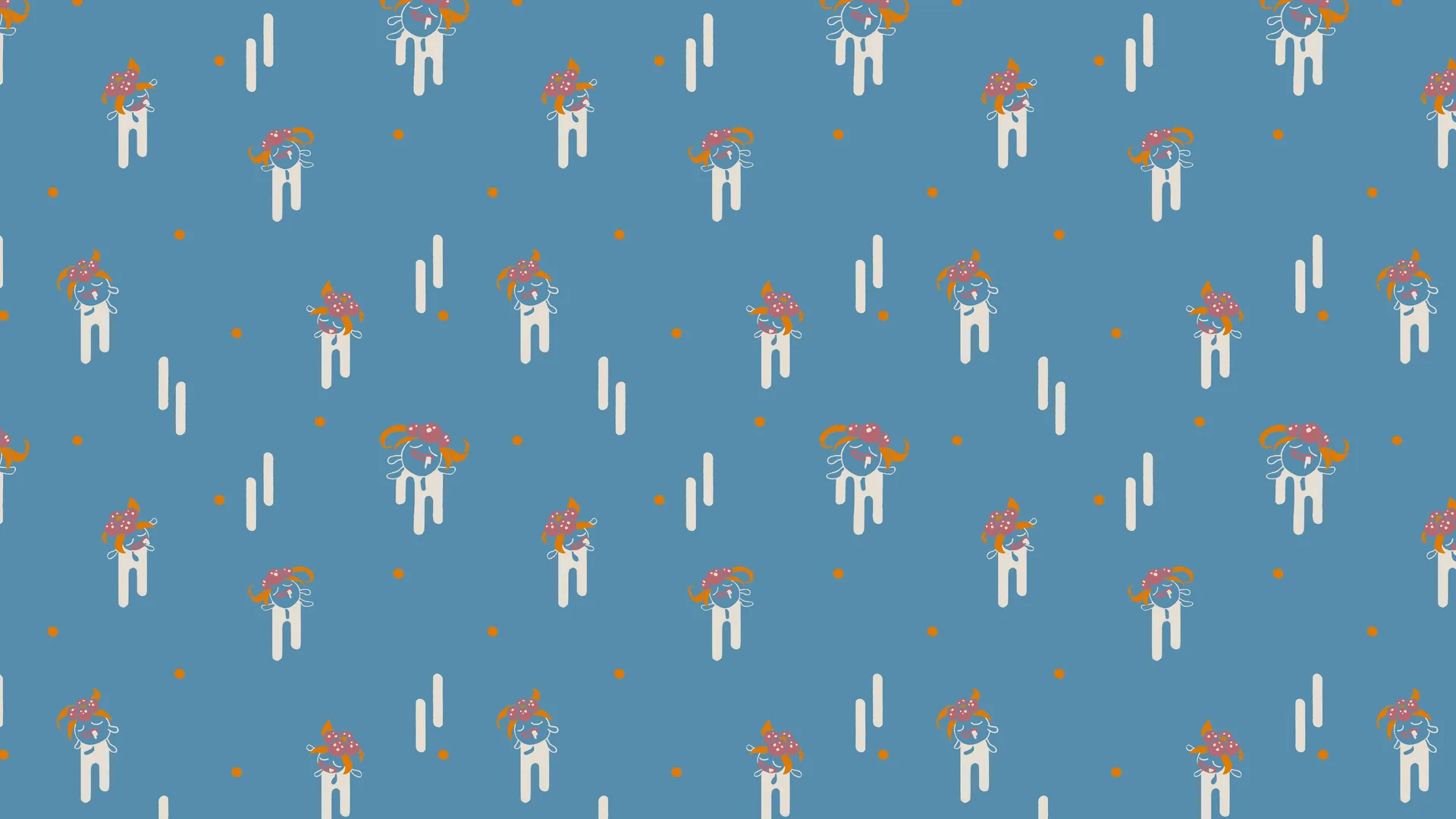 Gloom Michi Method scene — Scene wallpaper — Gloom