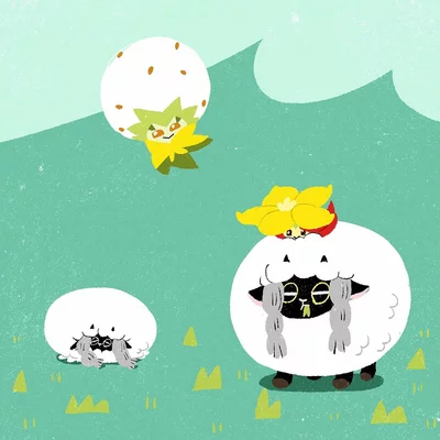Gossifleur Michi Method scene — 60952117 321034862169134 5784679058025853561 n