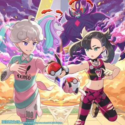 Dark-type Pokémon cards Michi Method scene
