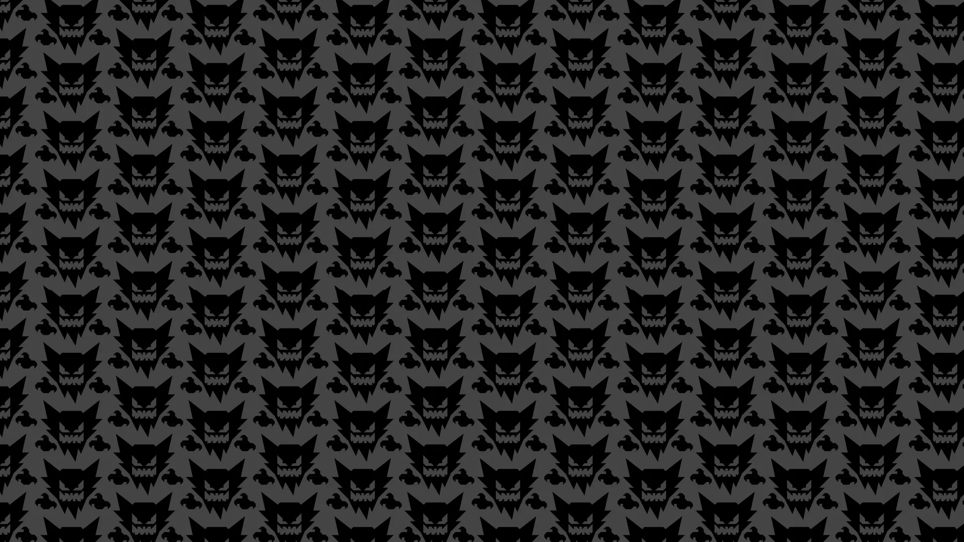 Haunter Michi Method scene — Scene wallpaper — Haunter