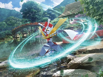 Kartana Michi Method scene — https---twitter