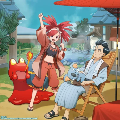 Komala Michi Method scene — instagram DYRJtUJH4v2 1