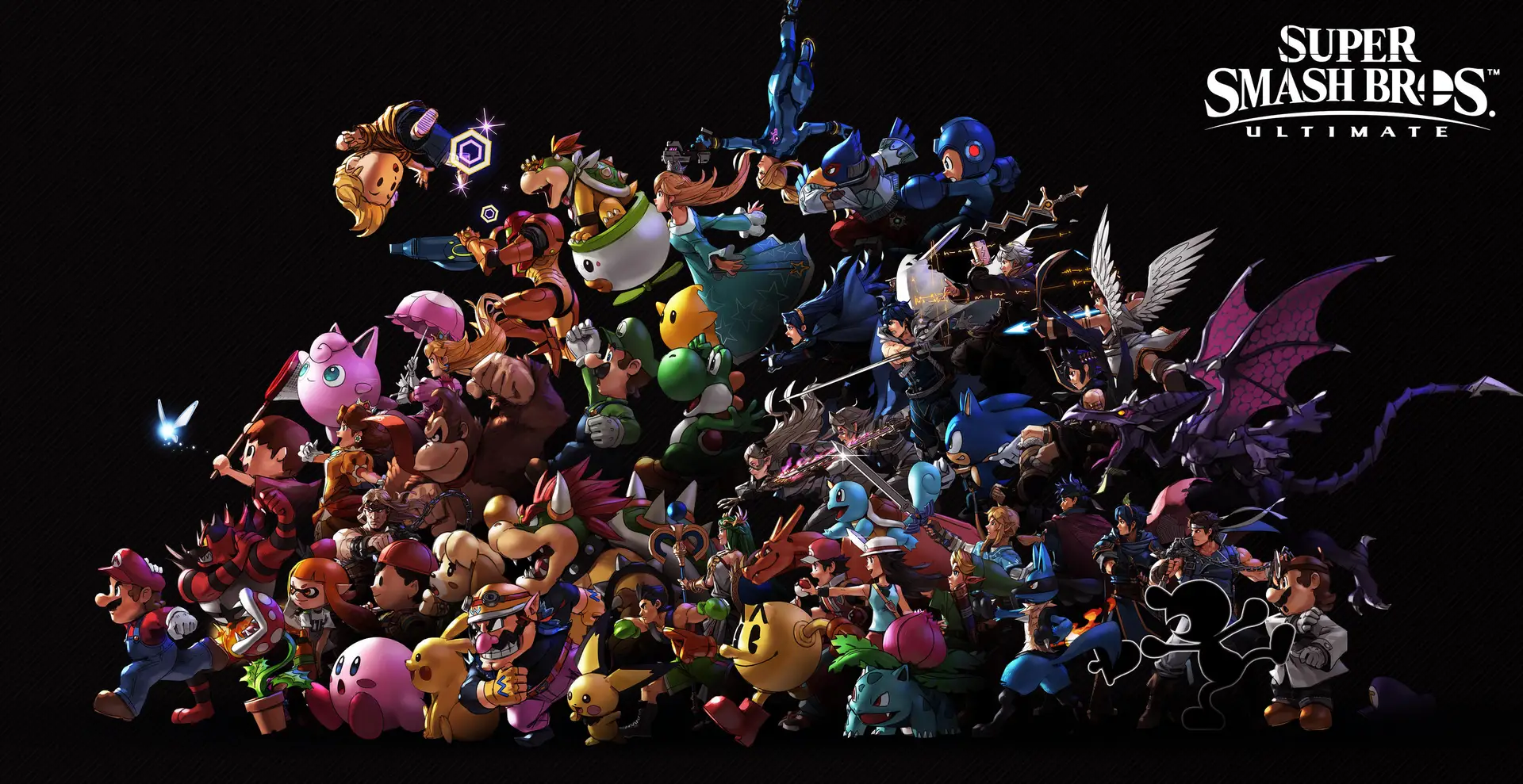 Lucario Michi Method scene — Scene wallpaper — Lucario