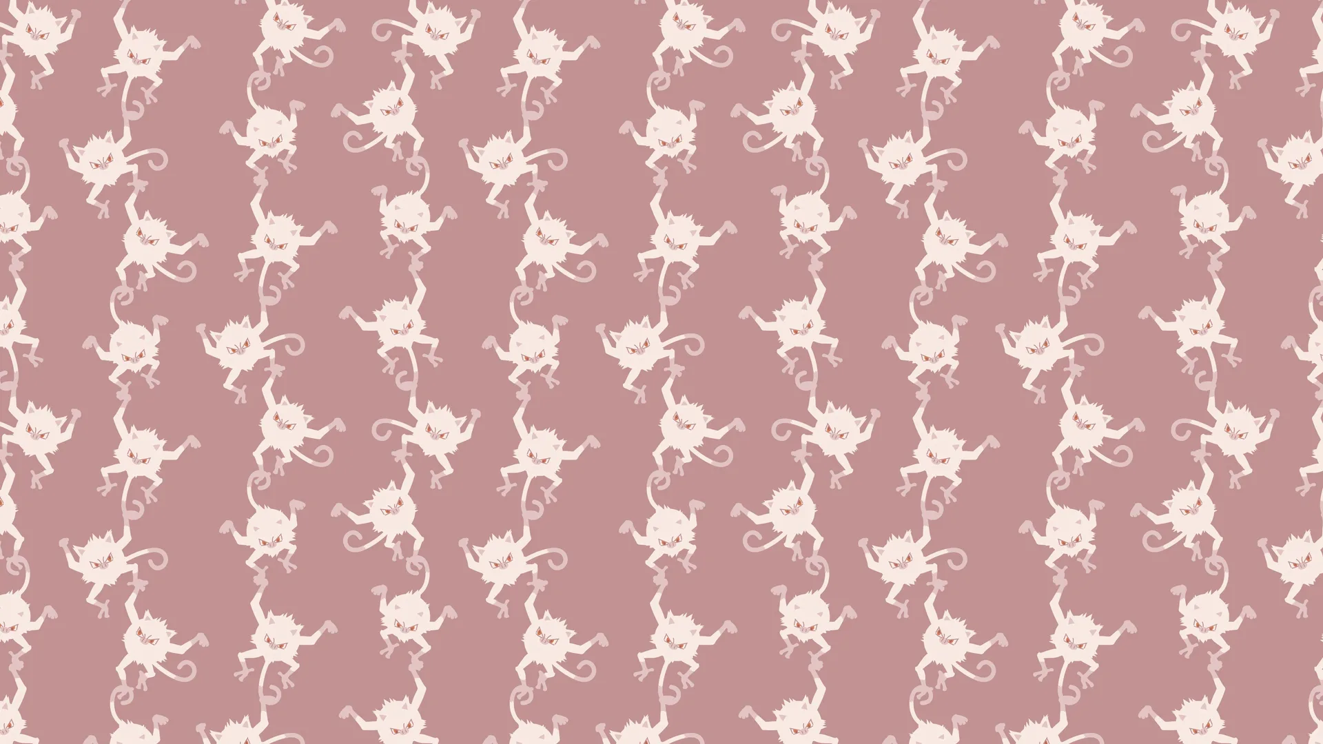 Mankey Michi Method scene — Scene wallpaper — Mankey