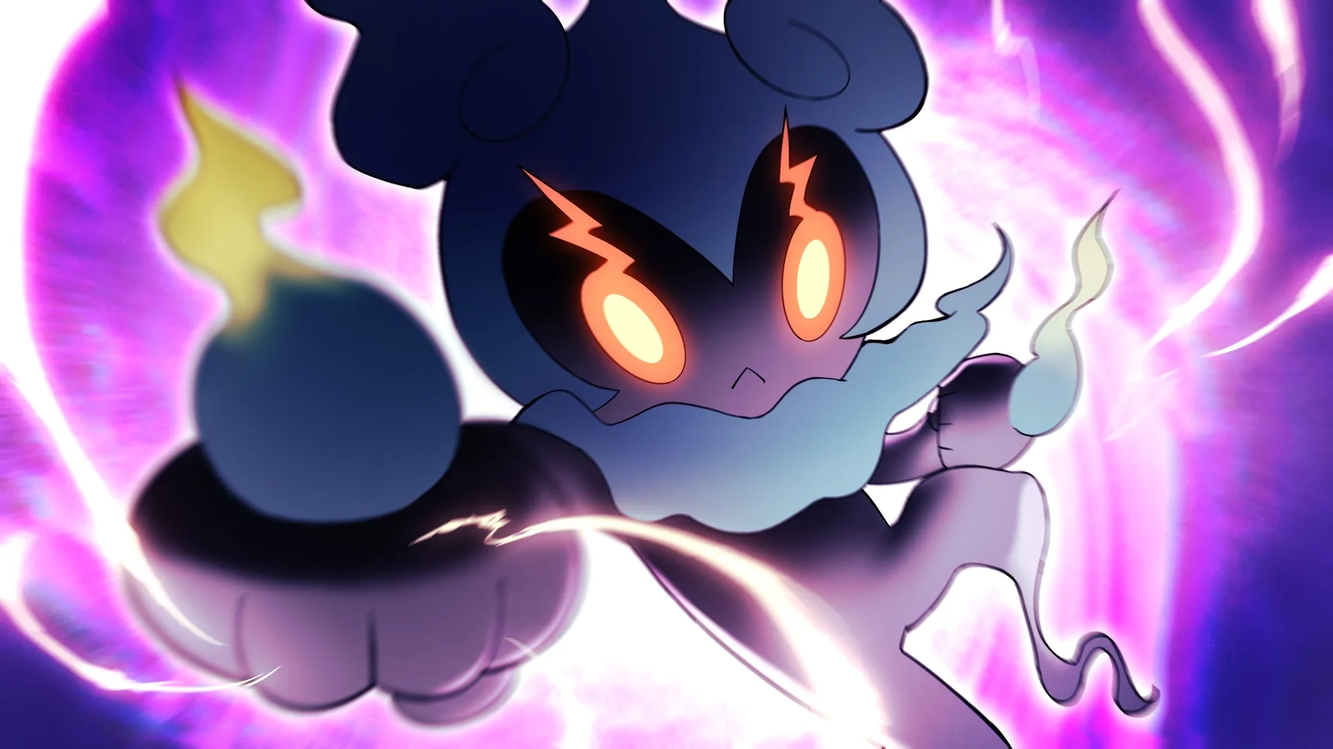 Marshadow Michi Method scene — Scene wallpaper — Marshadow