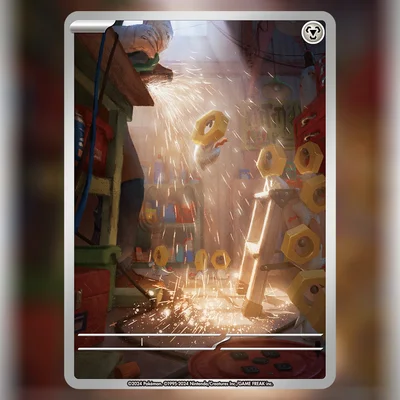 Meltan Michi Method scene — 432777682 380074234989086 6214365272884731855 n