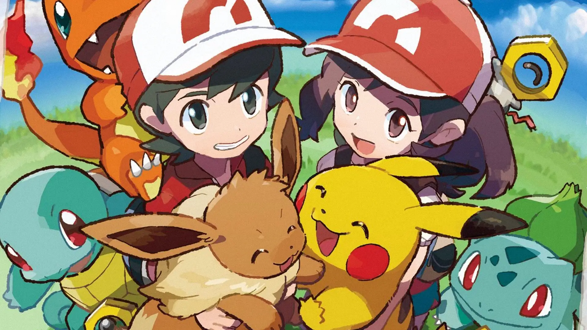 Meltan Michi Method scene — Scene wallpaper — Meltan