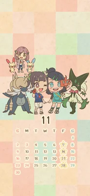 Meowscarada Michi Method scene — Scene artwork (Art of Pokémon)