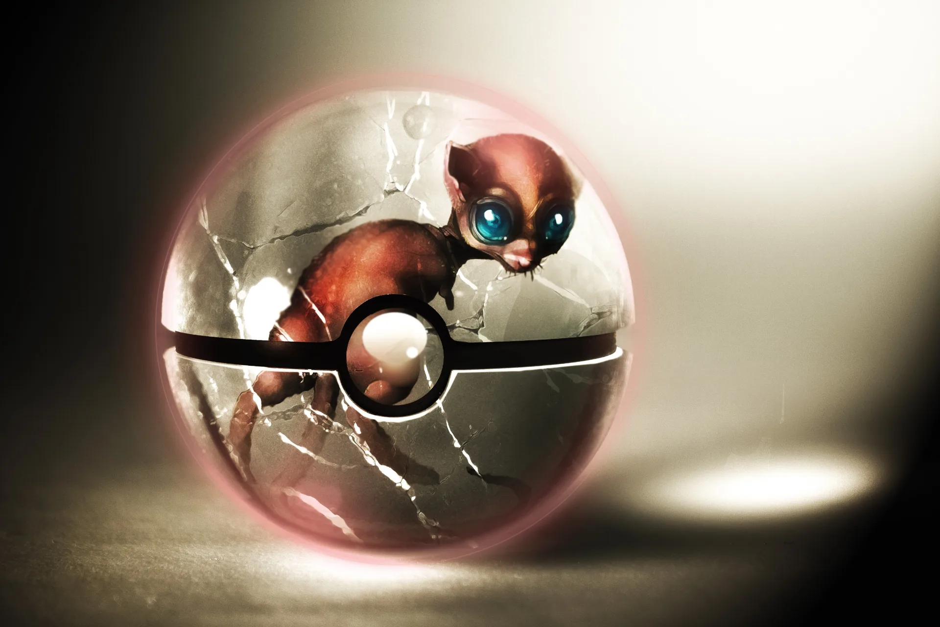 Mew Michi Method scene — Scene wallpaper — Mew
