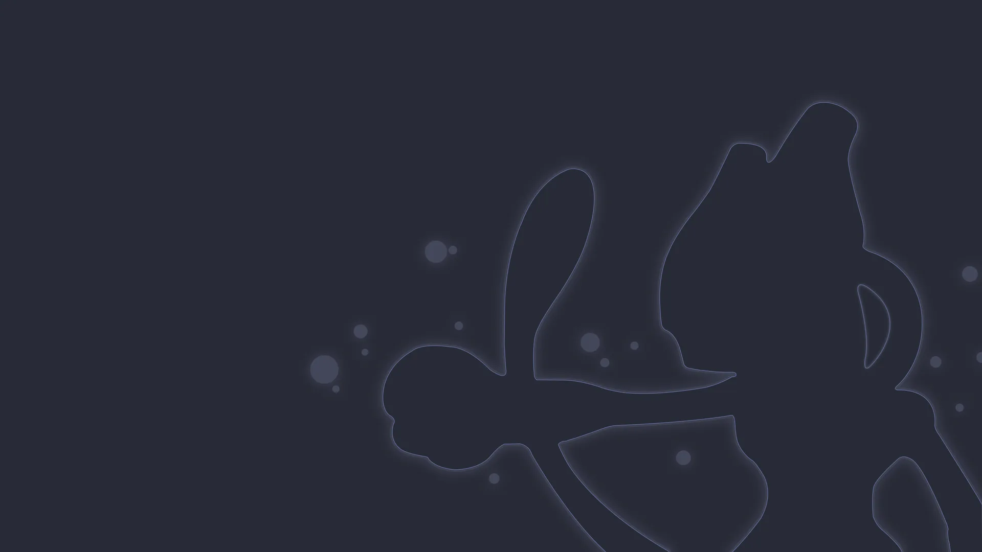 Mewtwo Michi Method scene — Scene wallpaper — Mewtwo