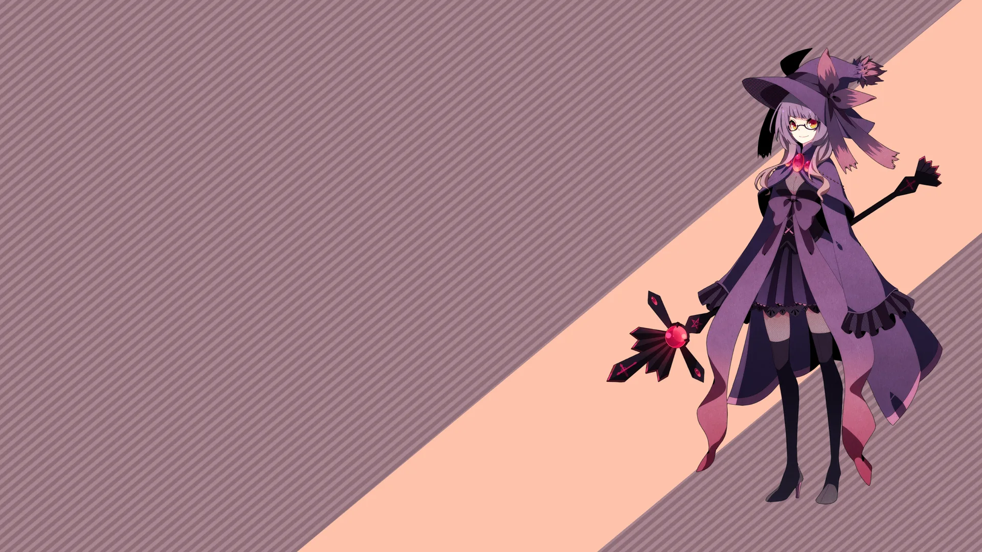 Misdreavus Michi Method scene — Scene wallpaper — Misdreavus