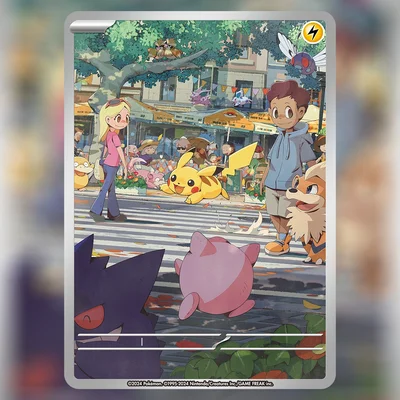 Nidoran F Michi Method scene — 425257868 344180038578506 644580538162337094 n