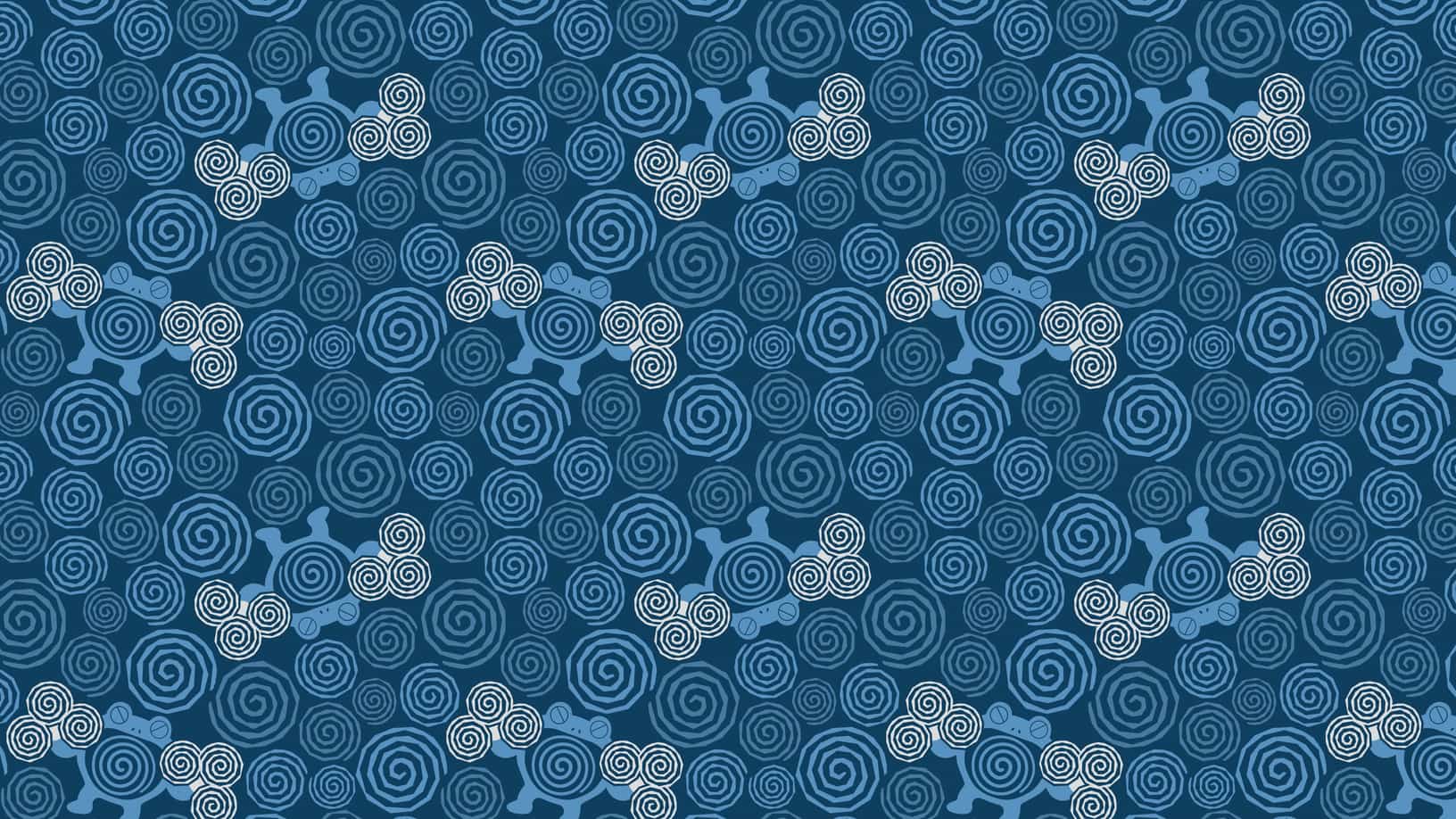Poliwrath Michi Method scene — Scene wallpaper — Poliwrath