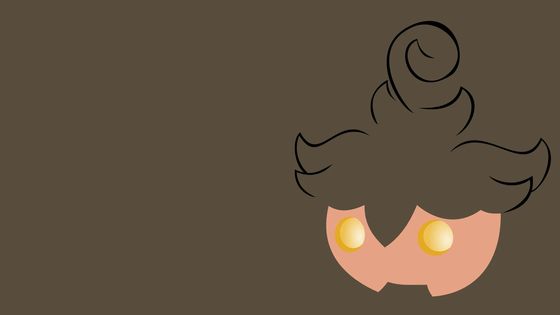 Pumpkaboo Michi Method scene — Scene wallpaper — Pumpkaboo