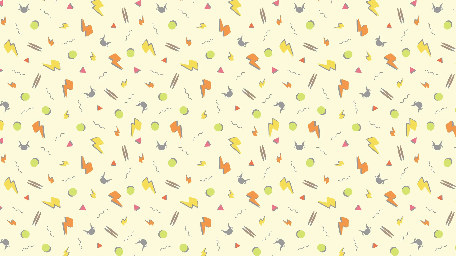 Raichu Michi Method scene — Scene wallpaper — Raichu