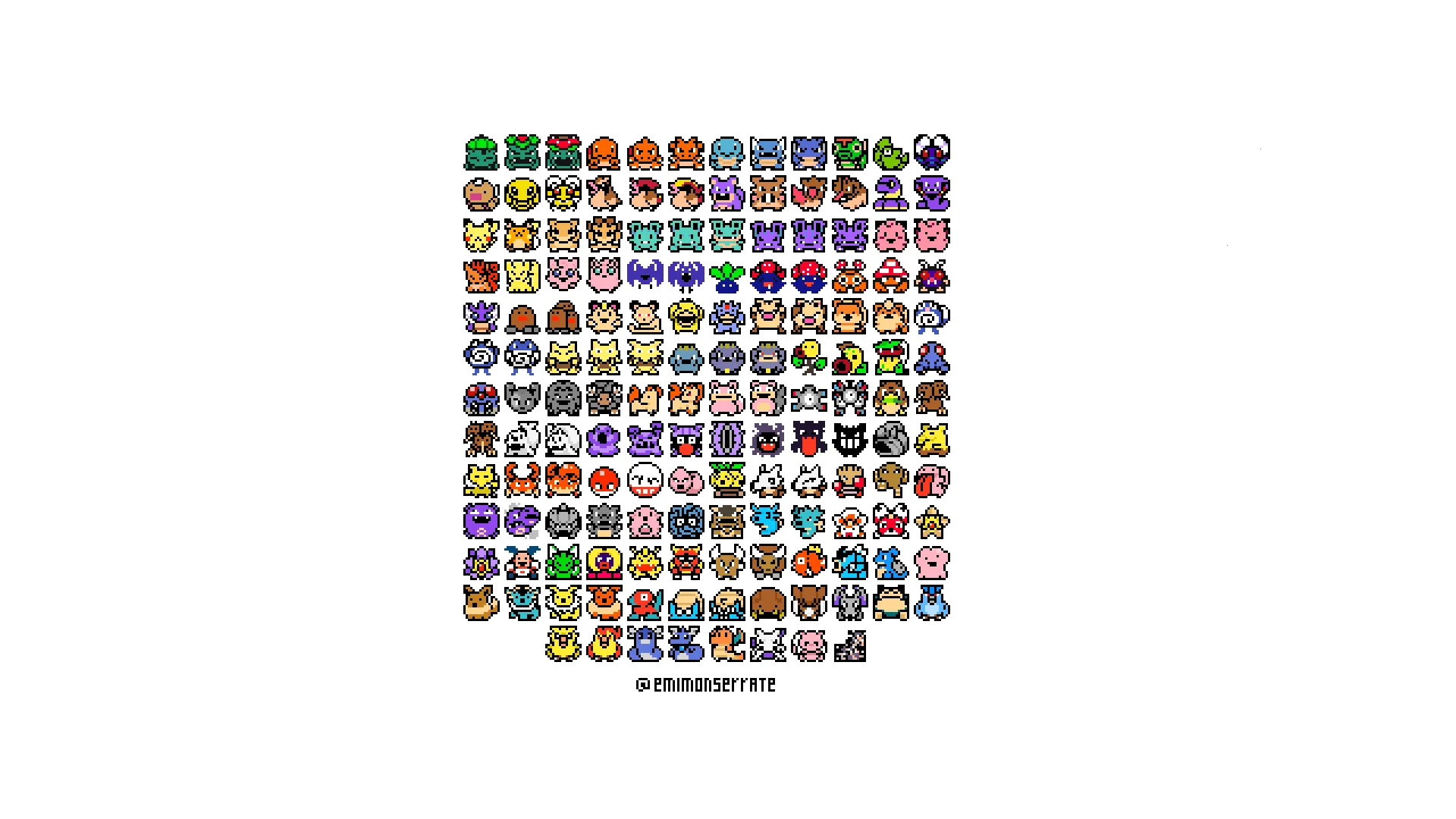 Raticate Michi Method scene — Scene wallpaper — Raticate