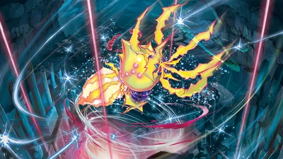 Regieleki Michi Method scene — wallpaper-68-2x