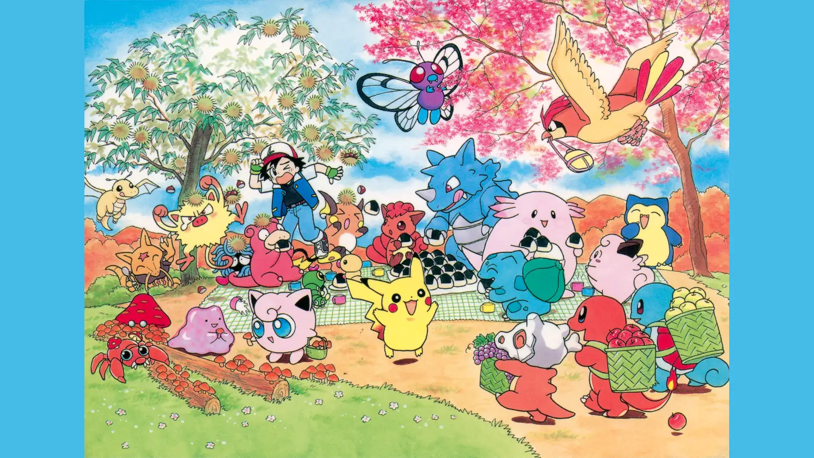 Rhydon Michi Method scene — Scene wallpaper — Rhydon