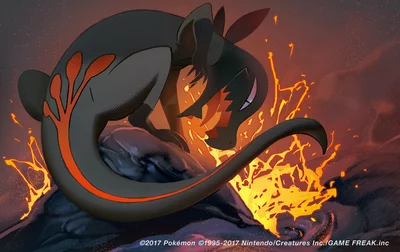 Salandit Michi Method scene — salandit pokemon and 1 more drawn by tokiya  b46818bb2563f6aa4eea2df6fe58190d