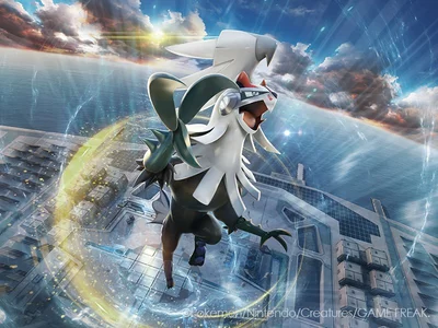 Silvally Michi Method scene — https---twitter