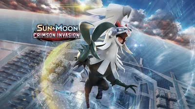 Silvally Michi Method scene — sm4 silvally landingpage