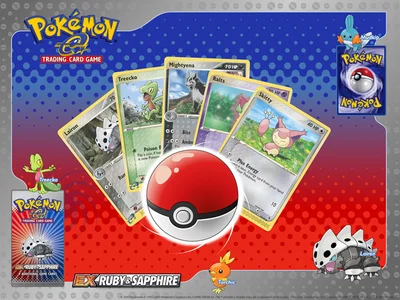 Treecko Michi Method scene — pkmnwall 02 0800