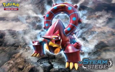 Volcanion Michi Method scene — wallpaper 5 1920