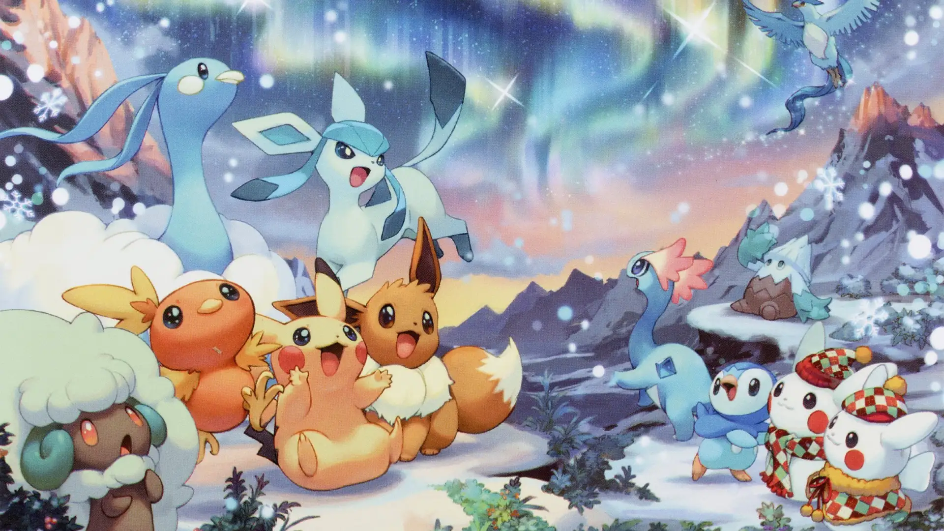 Whimsicott Michi Method scene — Scene wallpaper — Whimsicott
