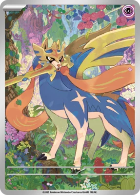 Zacian Michi Method scene — zacian 1
